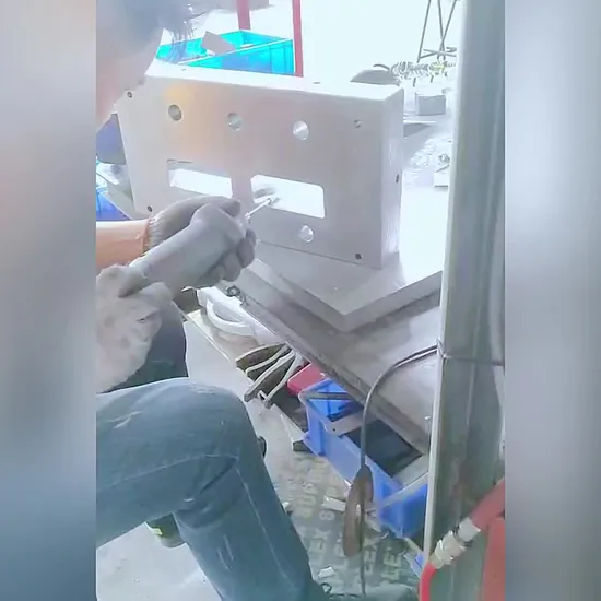 PVC/WPC/Plastic Extrusion Mould 