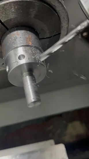 CNC 스테인리스 스틸 항공 액세서리 금속 비행기 맞춤 가공 항공 부품