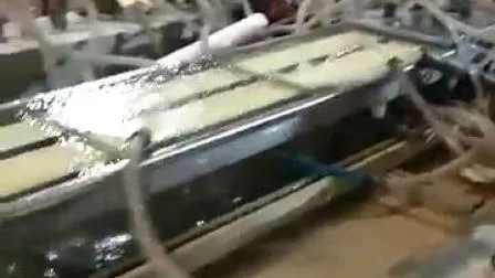 창문 패널용 압출 금형 프로파일 압출 금형