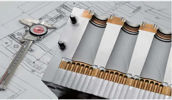 플라스틱 병용 블로우 성형기 압출 금형